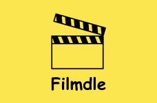 Filmdle logo