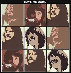 Love Me Doku logo