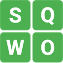 Squareword logo