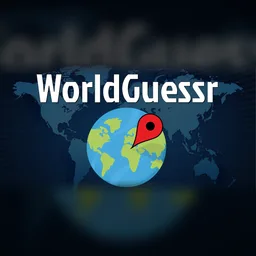 WorldGuessr logo